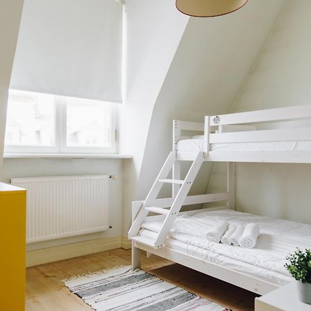 Dream Stay - Art Gallery Family Apartment With 2 Bathrooms Tallinn Exteriör bild