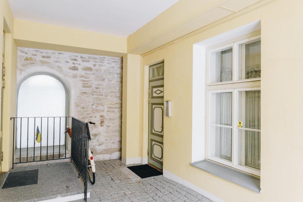 Dream Stay - Art Gallery Family Apartment With 2 Bathrooms Tallinn Exteriör bild