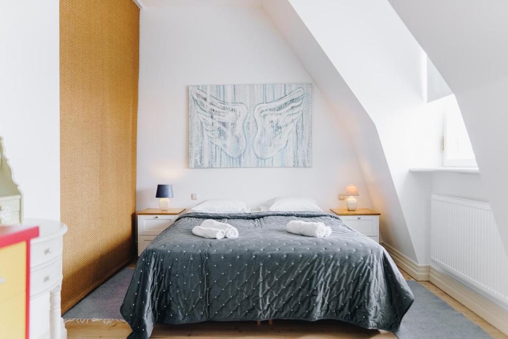 Dream Stay - Art Gallery Family Apartment With 2 Bathrooms Tallinn Exteriör bild