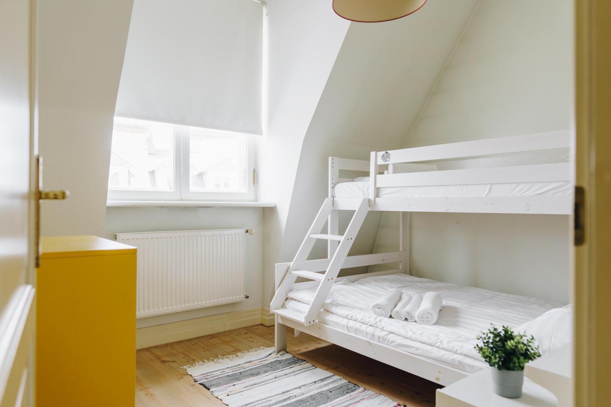 Dream Stay - Art Gallery Family Apartment With 2 Bathrooms Tallinn Exteriör bild